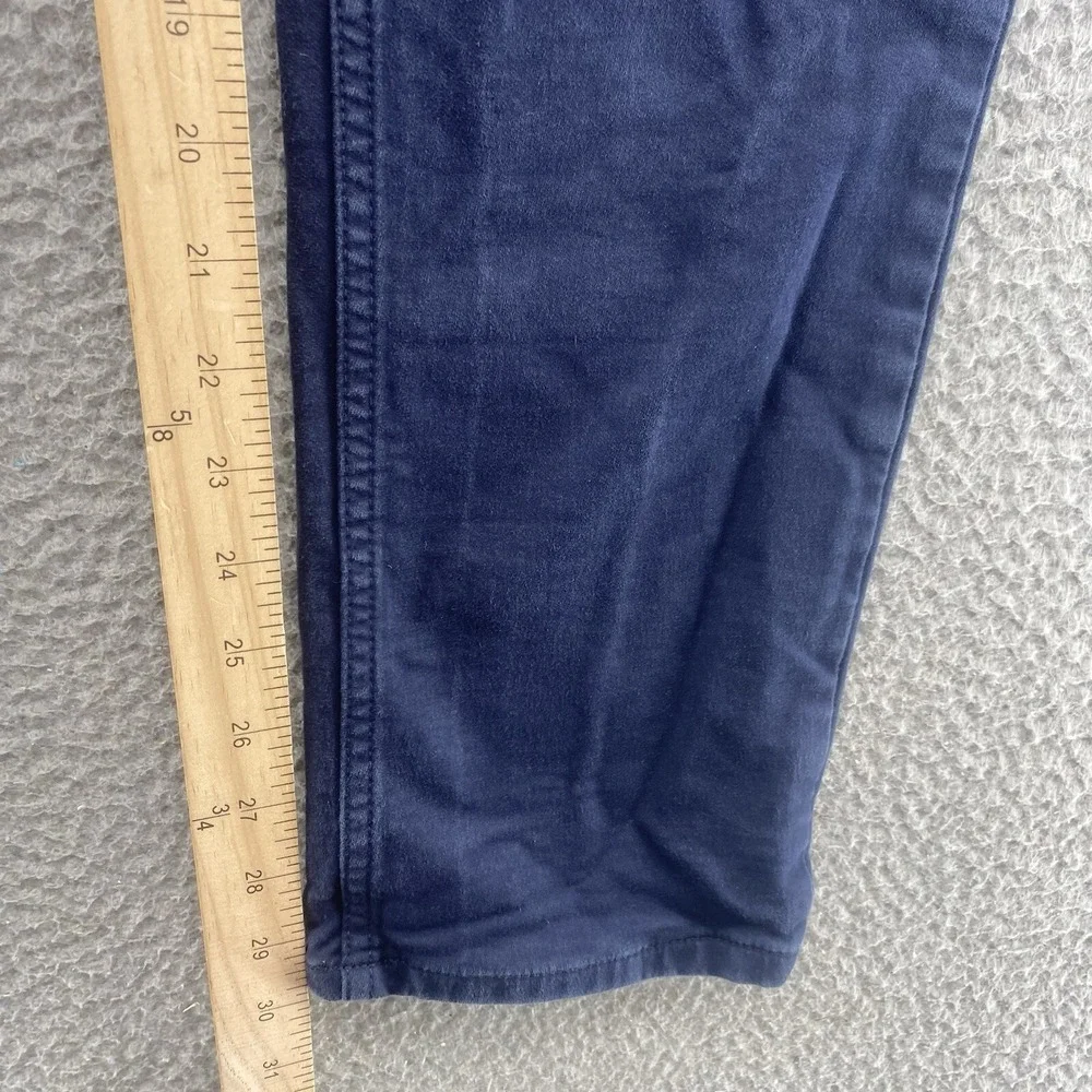 Banana Republic Traveler Jeans Mens 30x30* Blue Slim Stretch Preppy University